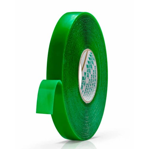 Fita Dupla Face VHB™ Adesivo Transparente 12mm x 33m - 3M