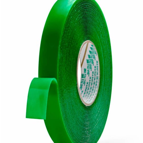 Fita Dupla Face VHB™ Adesivo Transparente 4905 19mm x 33m - 3M
