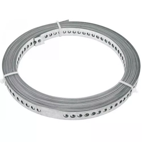 Fita Perfurada Zincada 19mm x 30m Walsywa