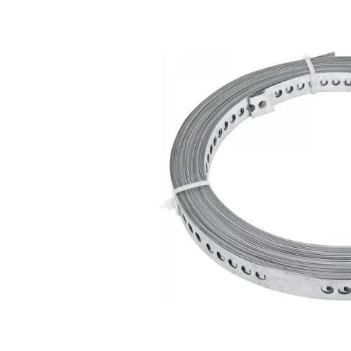 Fita Perfurada Zincada 19mm x 30m Walsywa