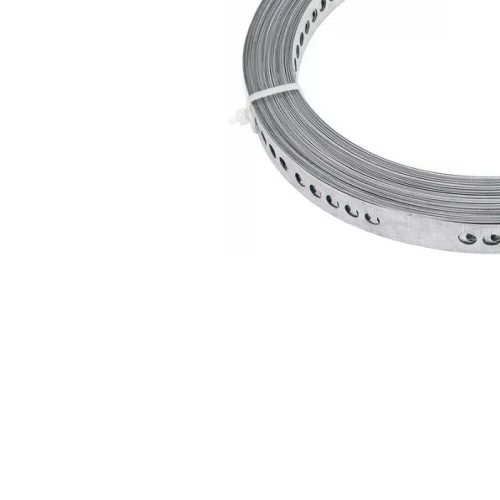 Fita Perfurada Zincada 19mm x 30m Walsywa