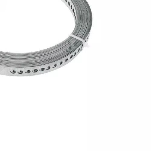 Fita Perfurada Zincada 19mm x 30m Walsywa