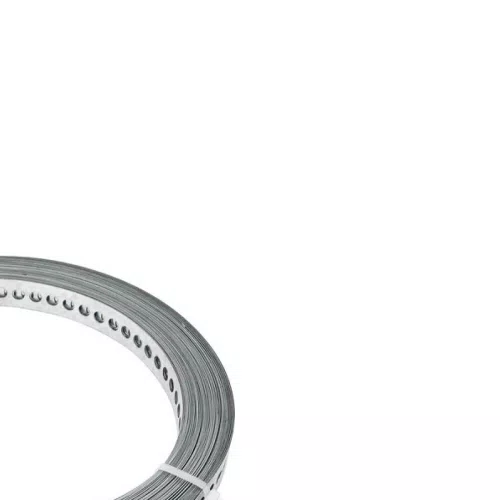 Fita Perfurada Zincada 19mm x 30m Walsywa