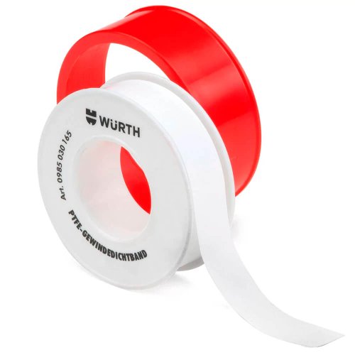Fita Veda Rosca 18mm x 10m - Wurth