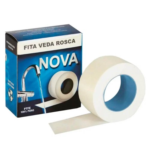 Fita Veda Rosca 18x25m - 30970 - Nova