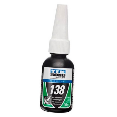 Fixa Rolamentos 138 Verde 10G - TekBond