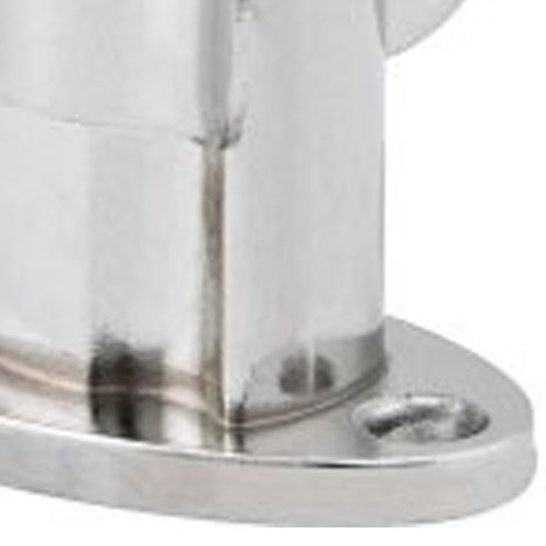 Fixador de Porta de Pressão para Piso - Vonder