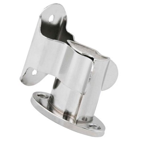 Fixador de Porta de Pressão para Piso - Vonder