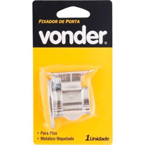 Fixador de Porta de Pressão para Piso - Vonder