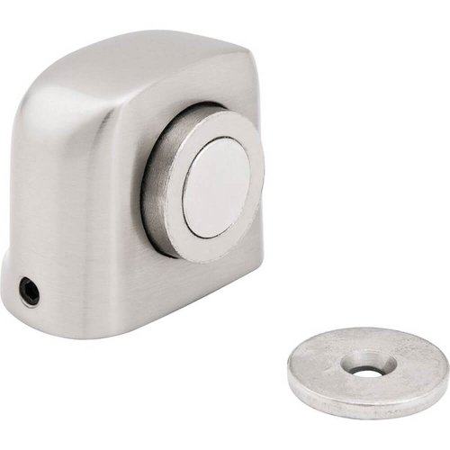 Fixador de Porta Magnético com Amortecedor FP-550 Alumínio - Nova54