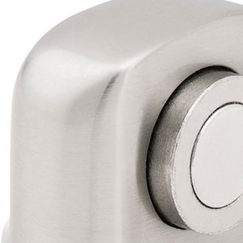 Fixador de Porta Magnético com Amortecedor FP-550 Alumínio - Nova54