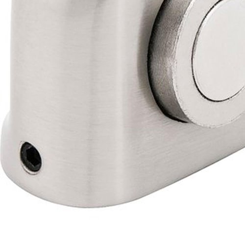 Fixador de Porta Magnético com Amortecedor FP-550 Alumínio - Nova54