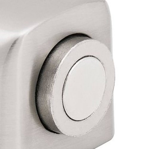Fixador de Porta Magnético com Amortecedor FP-550 Alumínio - Nova54