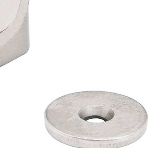 Fixador de Porta Magnético com Amortecedor FP-550 Alumínio - Nova54