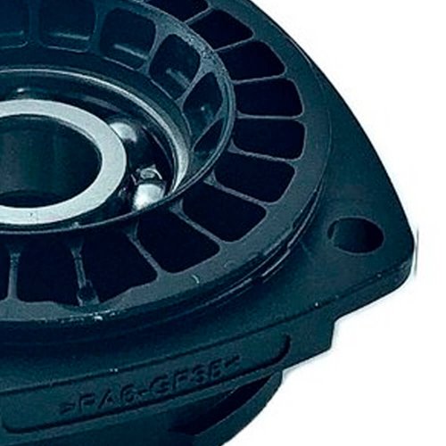 Flange do Mancal - 1605805126 - Bosch