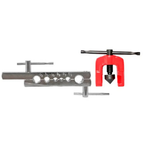 Flangedor de Tubos de Cobre 3/16" - 5/8" - Noll