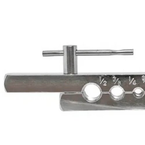 Flangedor de Tubos de Cobre 3/16" - 5/8" - Noll