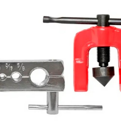 Flangedor de Tubos de Cobre 3/16" - 5/8" - Noll