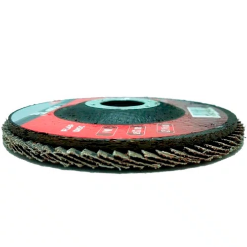 Flap Disc 115 x 22mm Grão #80 - MTX