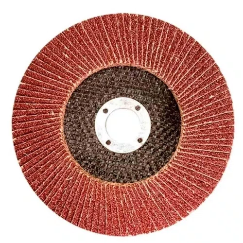 Flap Disc 115 x 22mm Grão #80 - MTX