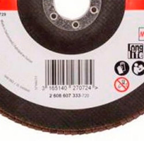 Flap Disco Curvo 7 # 120 - Bosch