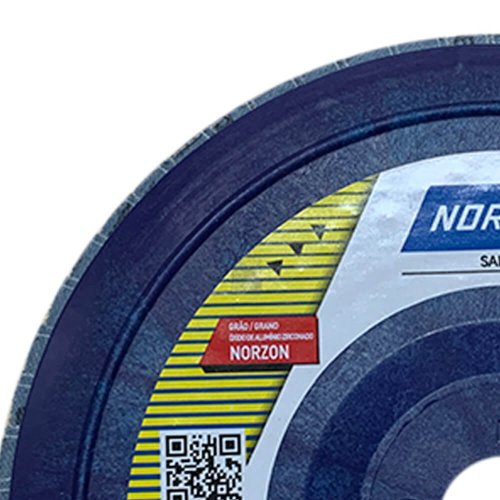 Flap Disco Evolution R822 180 x 22 #80 - Norton