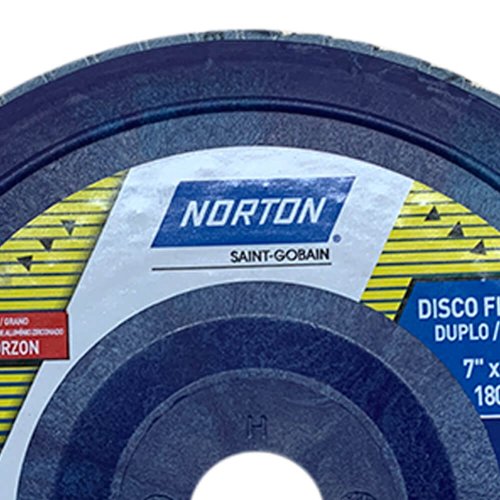 Flap Disco Evolution R822 180 x 22 #80 - Norton