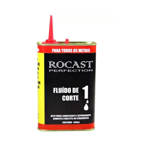 Fluido de Corte 500ML N.01 - Rocast