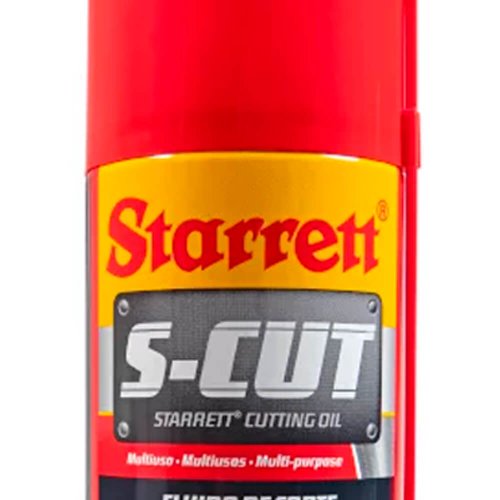 Fluído de Corte em Spray 300ml S-CUT300 - Starrett