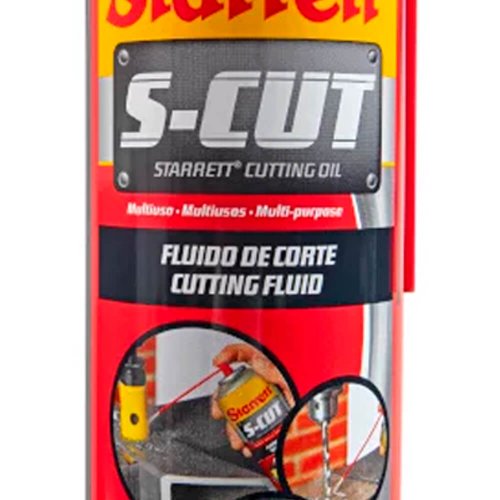 Fluído de Corte em Spray 300ml S-CUT300 - Starrett