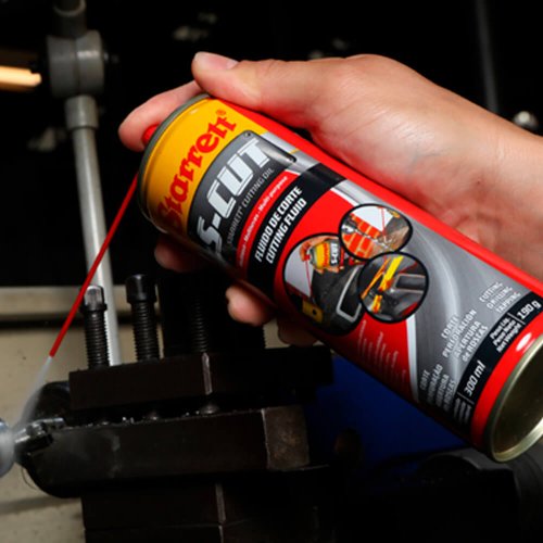 Fluído de Corte em Spray 300ml S-CUT300 - Starrett