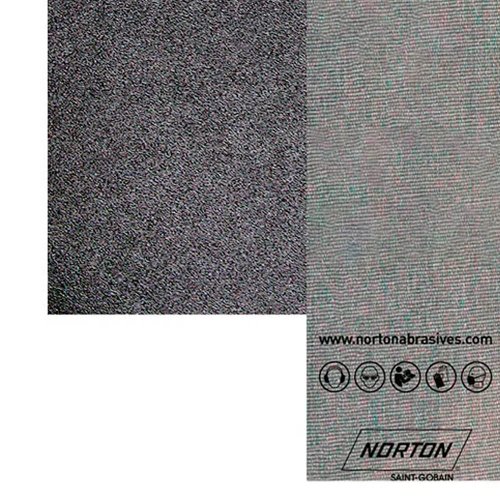 Folha de Lixa Ferro/Metal - K246 Grão 36 225x275mm - Norton