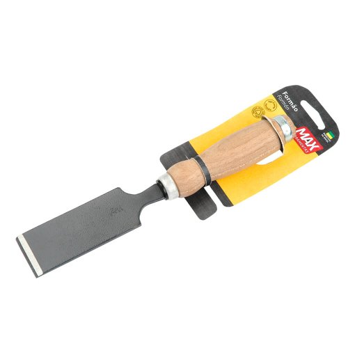 Formão 1 1/2" = 3,81 cm - Max Ferramentas