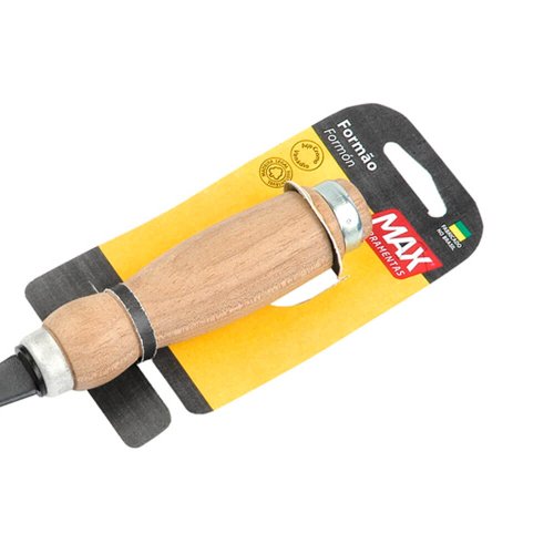 Formão 1 1/2" = 3,81 cm - Max Ferramentas