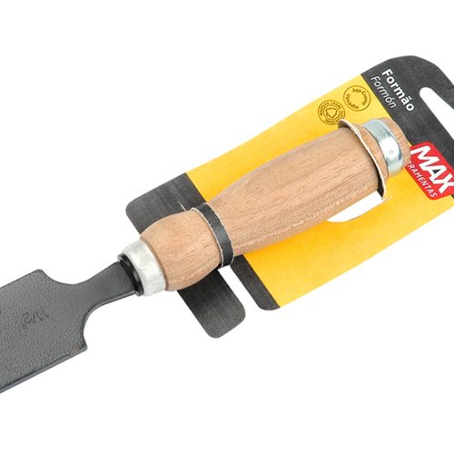 Formão 1 1/2" = 3,81 cm - Max Ferramentas
