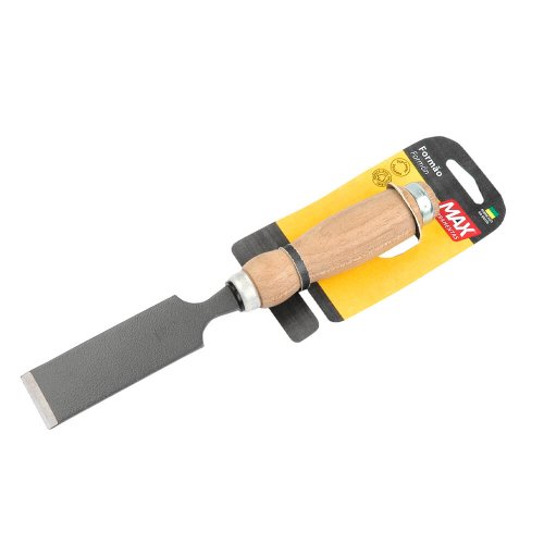 Formão 1 1/4" = 3,17 cm - Max Ferramentas