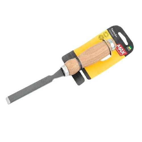 Formão 1/2" = 1,27 cm - Max Ferramentas