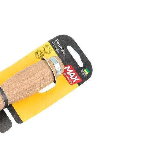 Formão 1/2" = 1,27 cm - Max Ferramentas