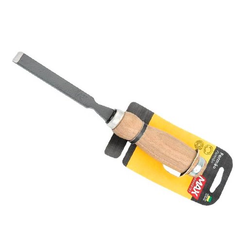 Formão 1/2" = 1,27 cm - Max Ferramentas