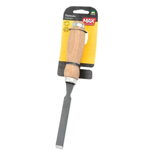 Formão 1/2" = 1,27 cm - Max Ferramentas