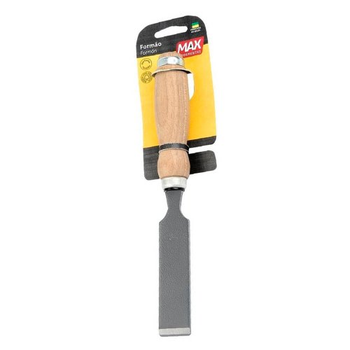 Formão 1" = 2,54cm - Max Ferramentas