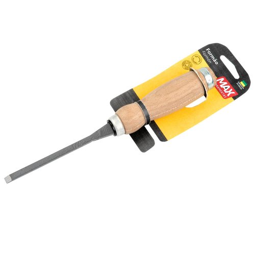 Formão 1/4" = 0,63 cm - Max Ferramentas