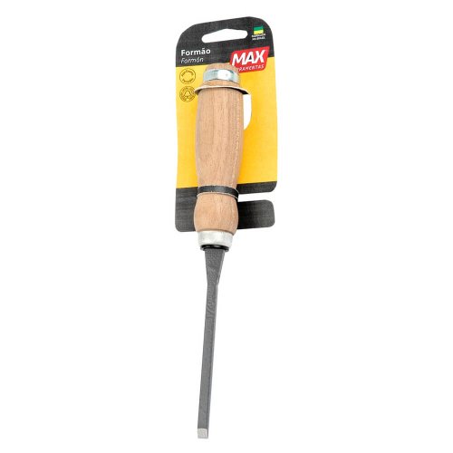 Formão 1/4" = 0,63 cm - Max Ferramentas