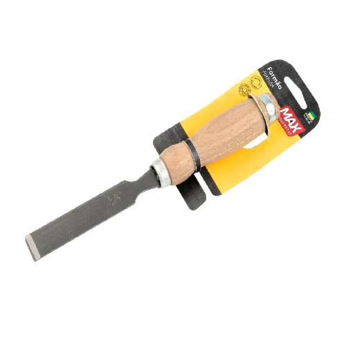 Formão 3/4" = 1,90 cm - Max Ferramentas