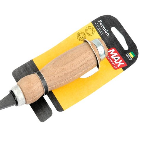 Formão 3/8" = 0,95 cm - Max Ferramentas