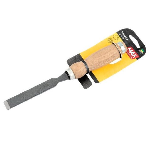 Formão 5/8" = 1,58 cm - Max Ferramentas