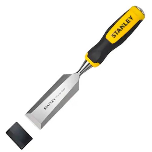 Formão para madeira 1.1/2" (38mm) - 16-882 - Stanley