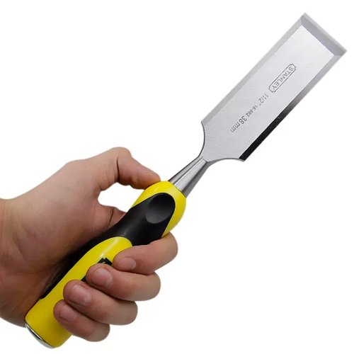 Formão para madeira 1.1/2" (38mm) - 16-882 - Stanley