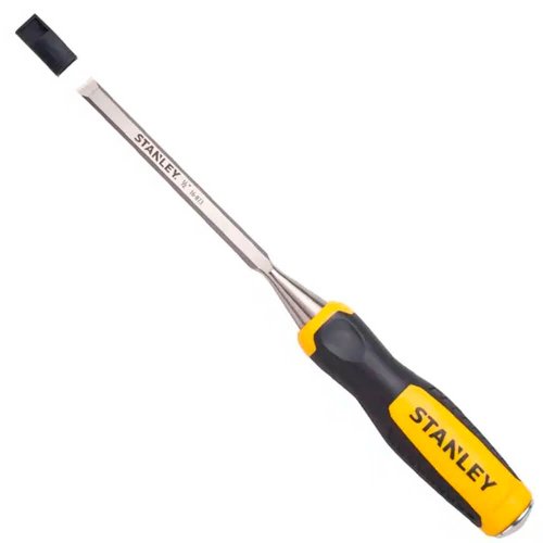 Formão para madeira 1/4" (6mm) - 16-870 - Stanley