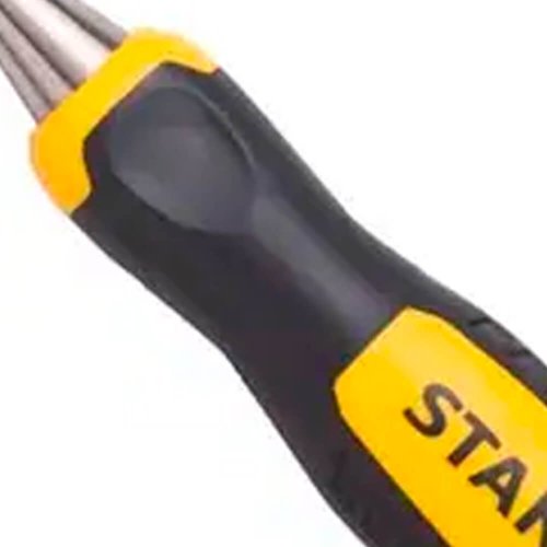 Formão para madeira 1/4" (6mm) - 16-870 - Stanley